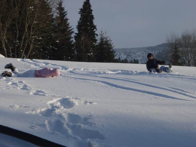 Spinleruv Mlyn Februari 2010